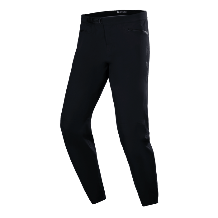 Pantalón Impermeable A-Dura Negro - imagen 1
