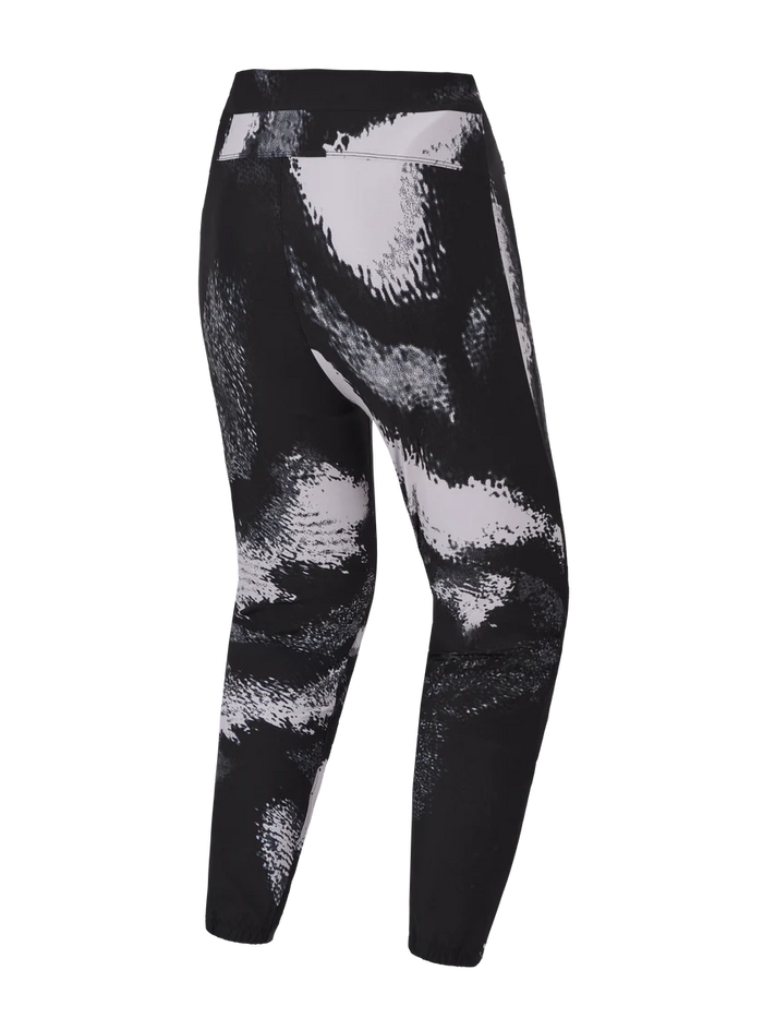 Pantalón A-Dura Ride - Black Camo - imagen 2