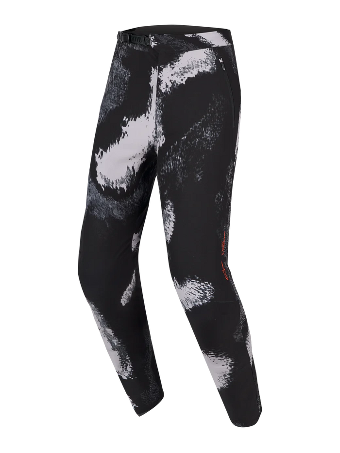 Pantalón A-Dura Ride - Black Camo - imagen 1