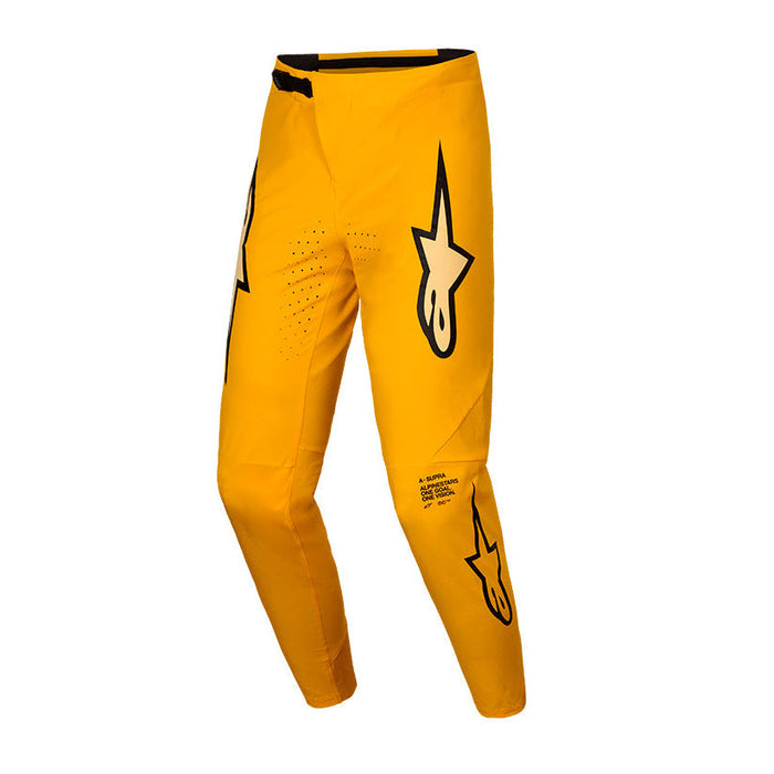Pantalón A-Supra Melt Amarillo - imagen 1
