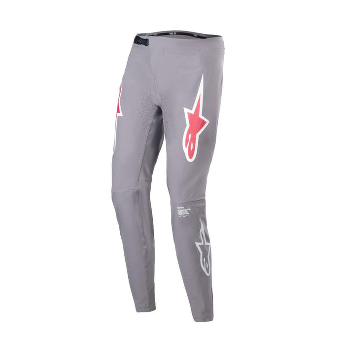 Pantalón A-Supra Race Gris Oscuro - imagen 1
