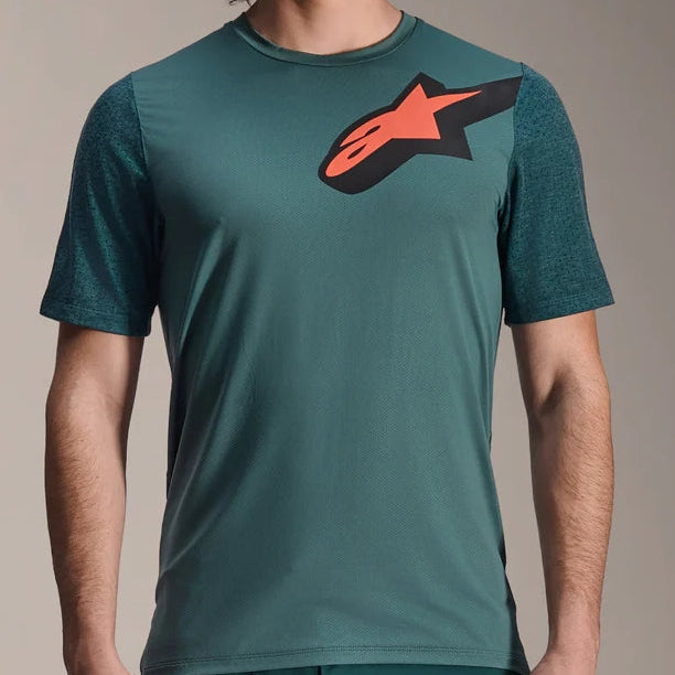 Jersey A-Dura Lipan Silver Pine - Manga Corta - imagen 1