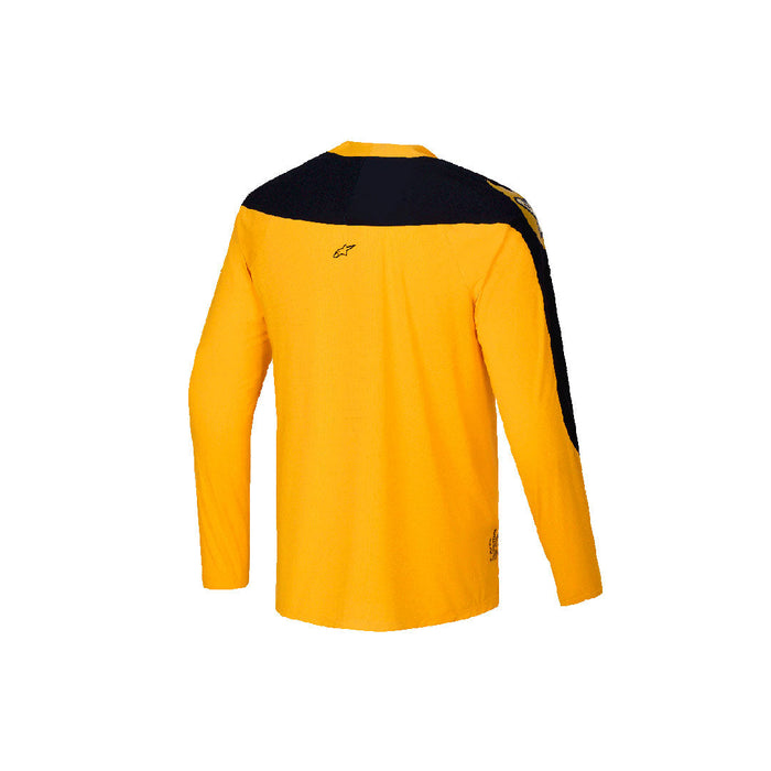 Jersey A-Supra Melt Amarillo - imagen 2