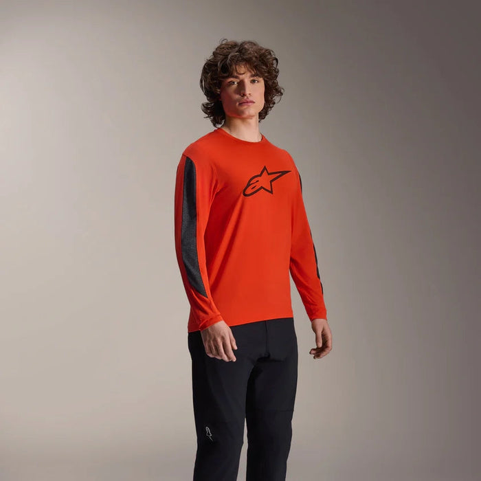Jersey A-Dura Insert Astar Spicy Orange - imagen 1