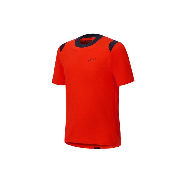 Jersey A-Dura Dri Wool Spicy Orange - Manga Corta - imagen 1