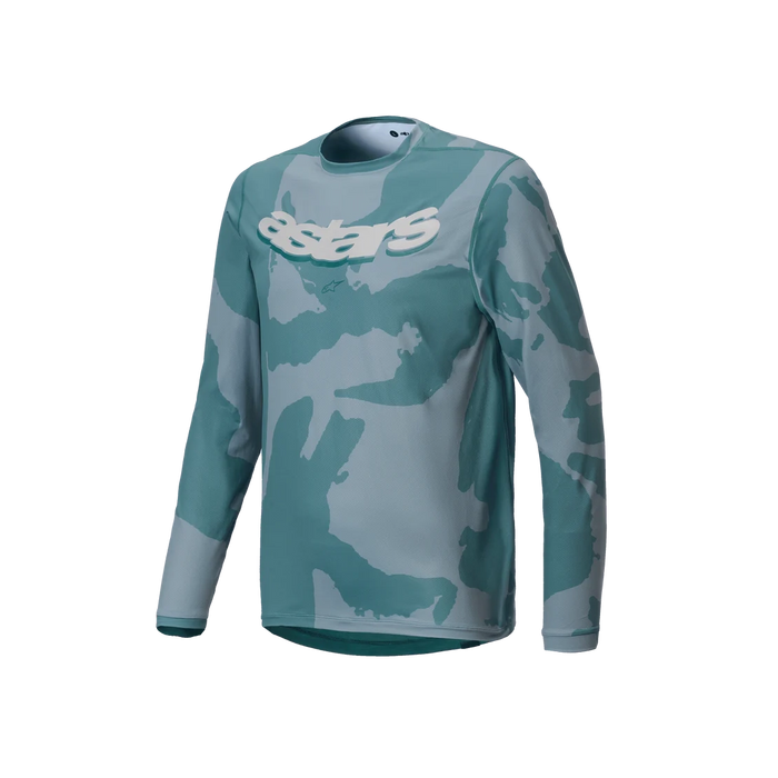 Jersey A-Dura Hollow para Niño Silver Pine - Manga Larga - imagen 1