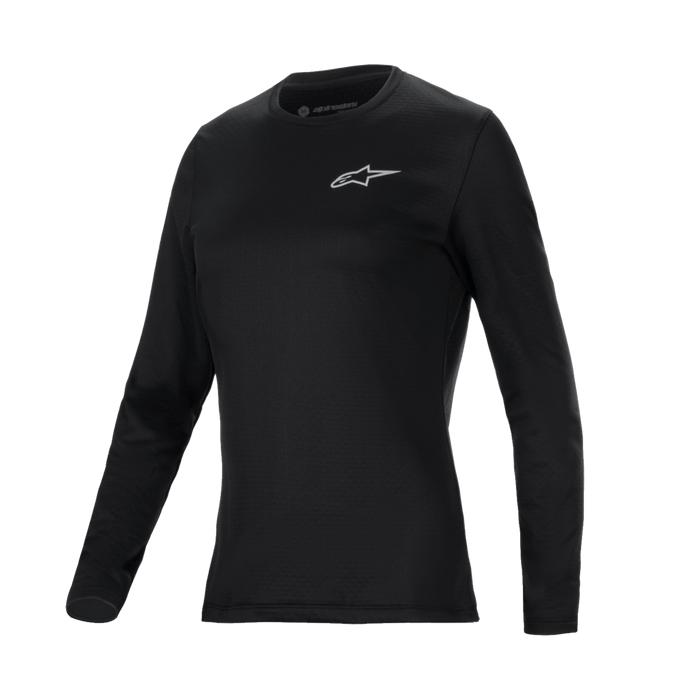 Jersey Termico para Mujer A-Dura Stella Negro - imagen 1