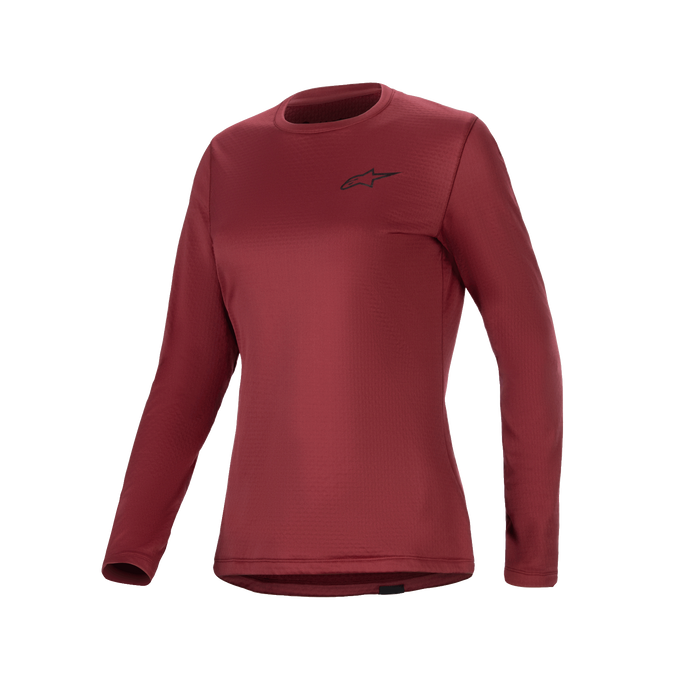 Jersey Termico para Mujer A-Dura Stella Burgundy - imagen 1