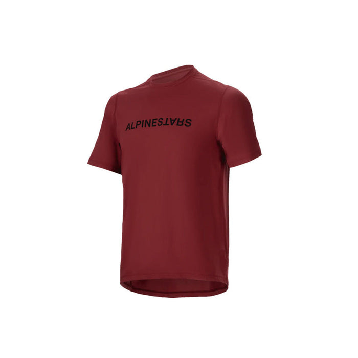 Jersey A-Dura Switch para Niño - Burgundy - Manga Corta - imagen 1