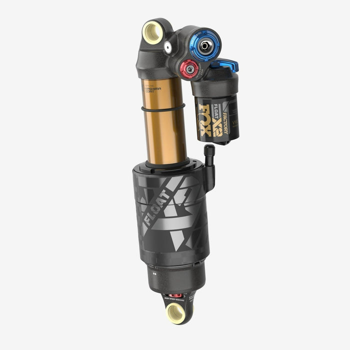 Amortiguador Fox FLOAT X2 8.5 x 2.5, Kashima - imagen 1