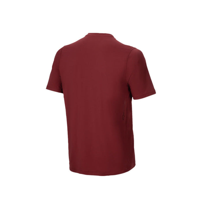 Jersey A-Dura Switch para Niño - Burgundy - Manga Corta - imagen 2
