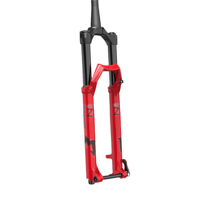 Horquilla Marzocchi Z2 29, RAIL, 140mm, Gloss Red - imagen 1