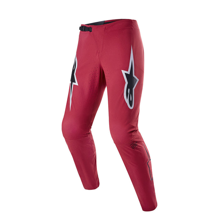 Pantalón A-Supra Race Burgundy - imagen 1