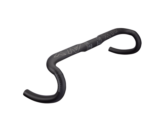 Manubrio Gravel de Carbon EC90 - imagen 1