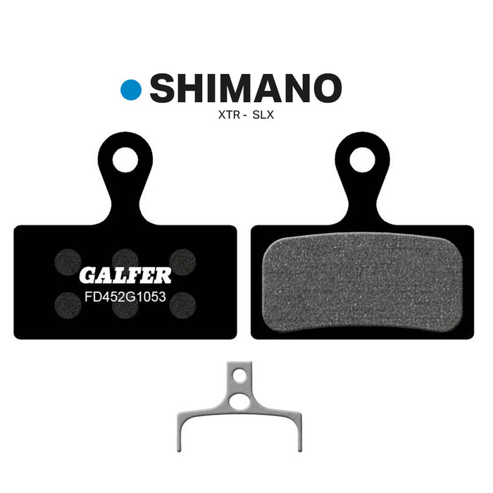 Balatas GALFER Performance SHIMANO XTR - SLX - imagen 1