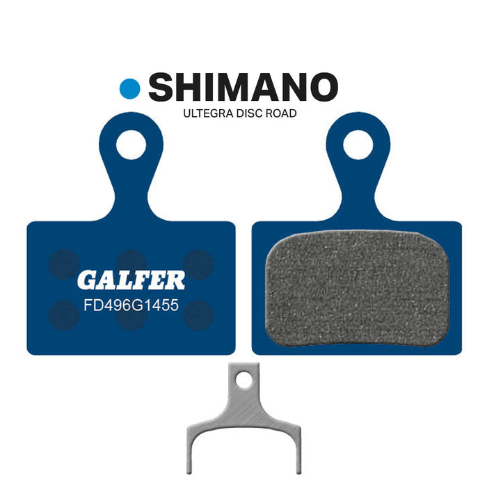 Balatas GALFER Ruta SHIMANO ULTEGRA DISC ROAD - imagen 1
