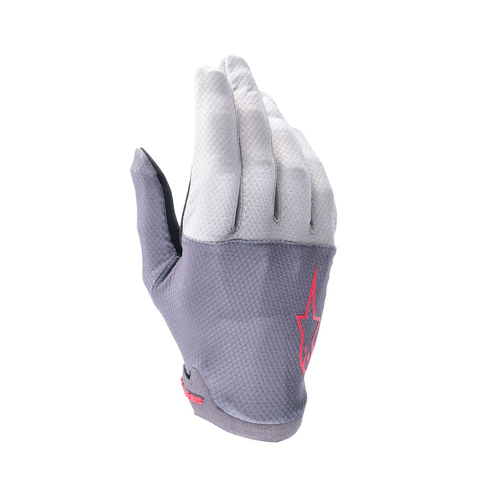 Guantes A-Aria Gris Oscuro - imagen 1