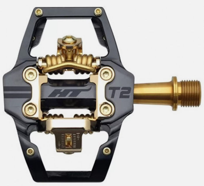 PEDALES HT - T2T