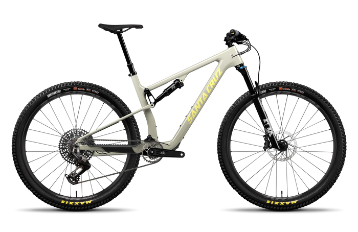 SANTA CRUZ BLUR 4 2026 KIT 90 TR (NUEVA)