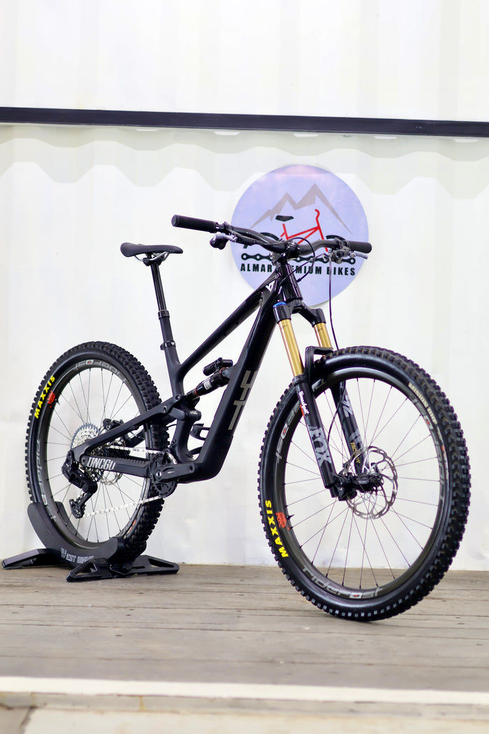 YT JEFFSY CORE 3 2026 Full Carbon Mejorada (como nueva)