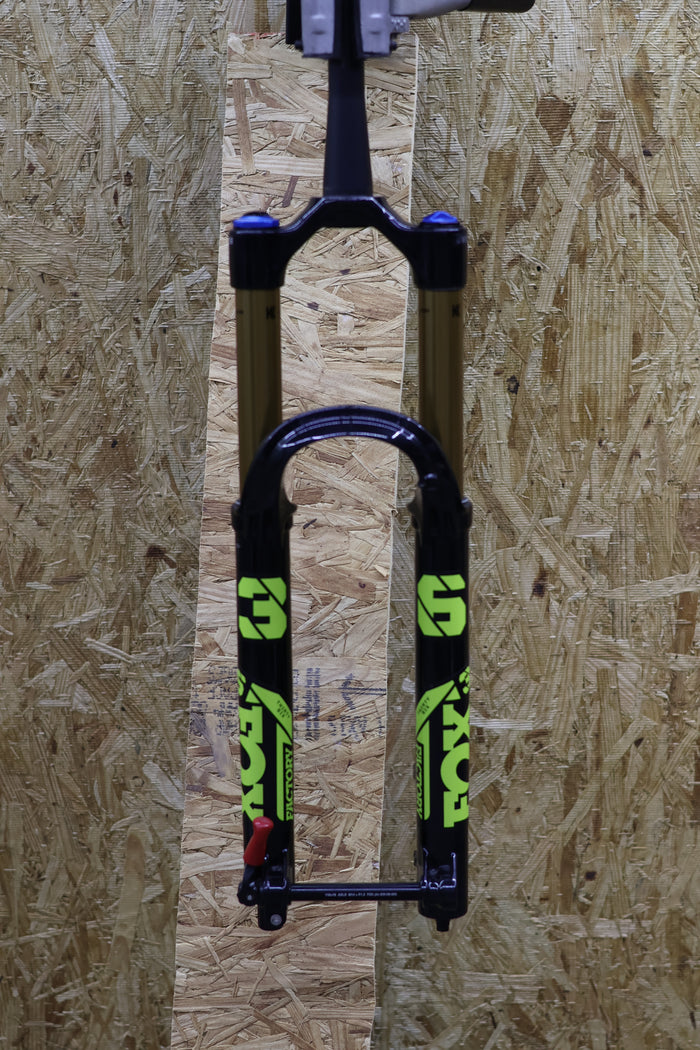2022 FOX 36 KASHIMA 160MM 27.5