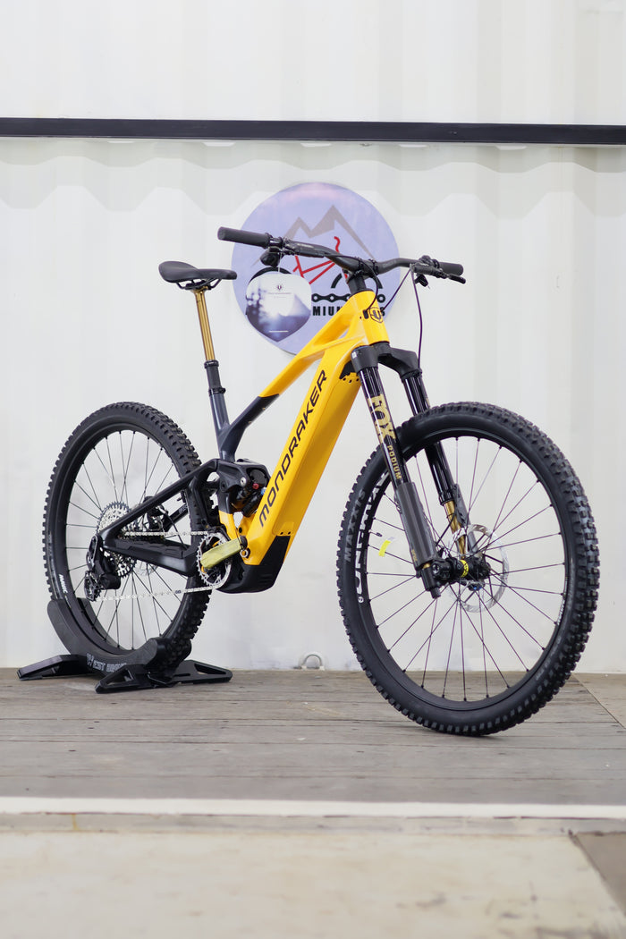 MONDRAKER CRAFTY RR S Carbón 2026 - eBike NUEVAS y DEMO