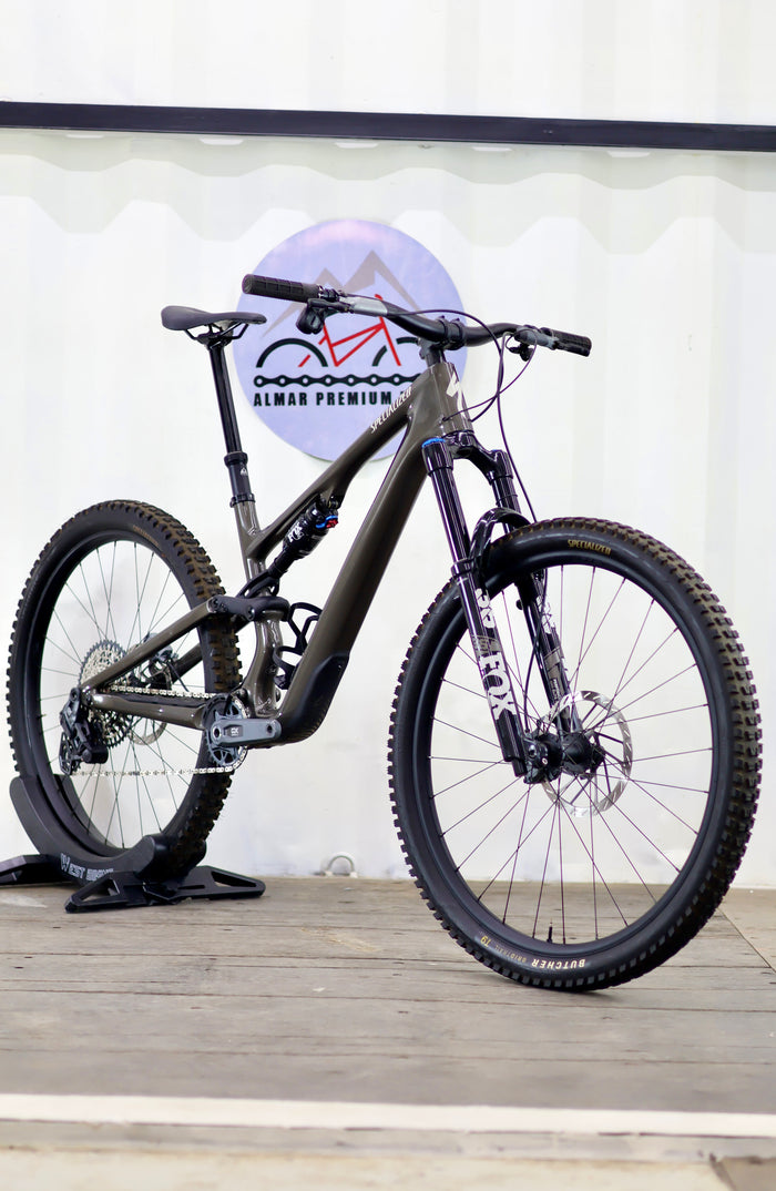 SPECIALIZED STUMPJUMPER 15 Expert carbón 2026