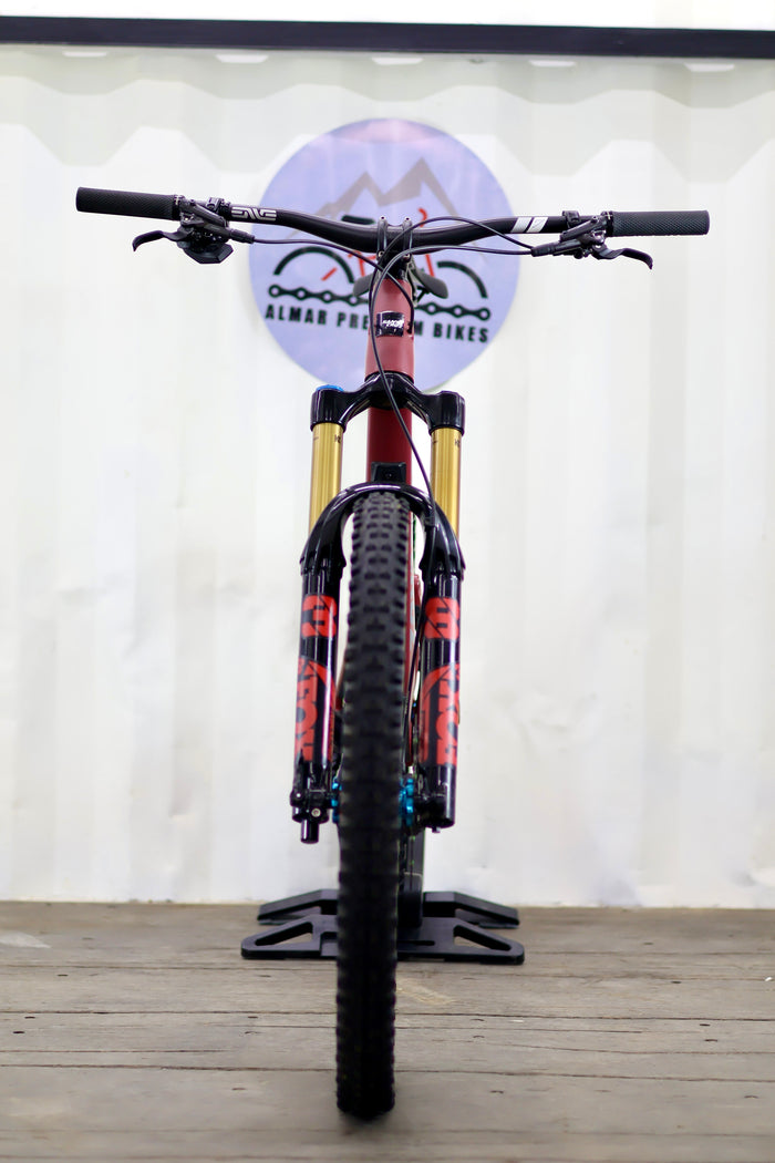 SANTA CRUZ 5010 C 2022 Carbon