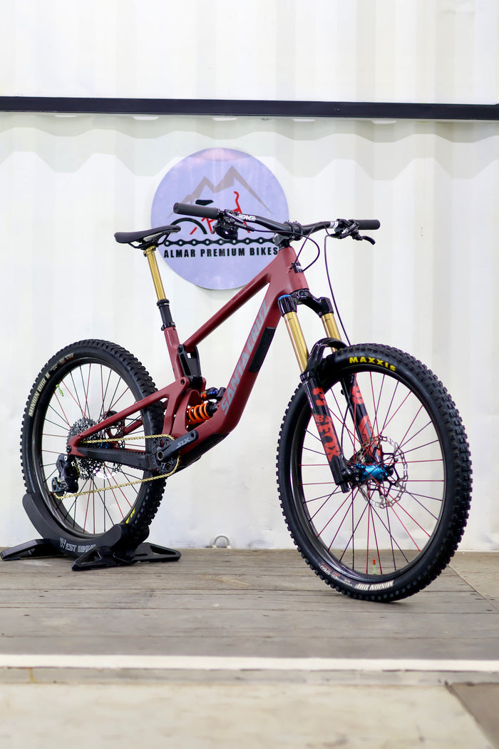 SANTA CRUZ 5010 C 2022 Carbon