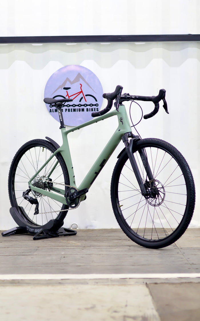 YT SZEPTER CORE 3 GRAVEL CARBÓN 2026