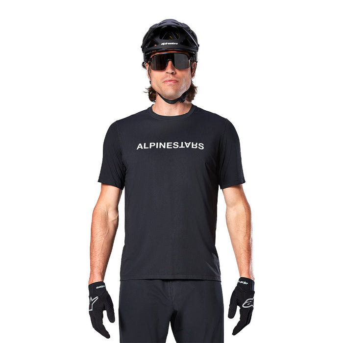 Jersey A-Dura Switch Negro - Manga Corta - imagen 1