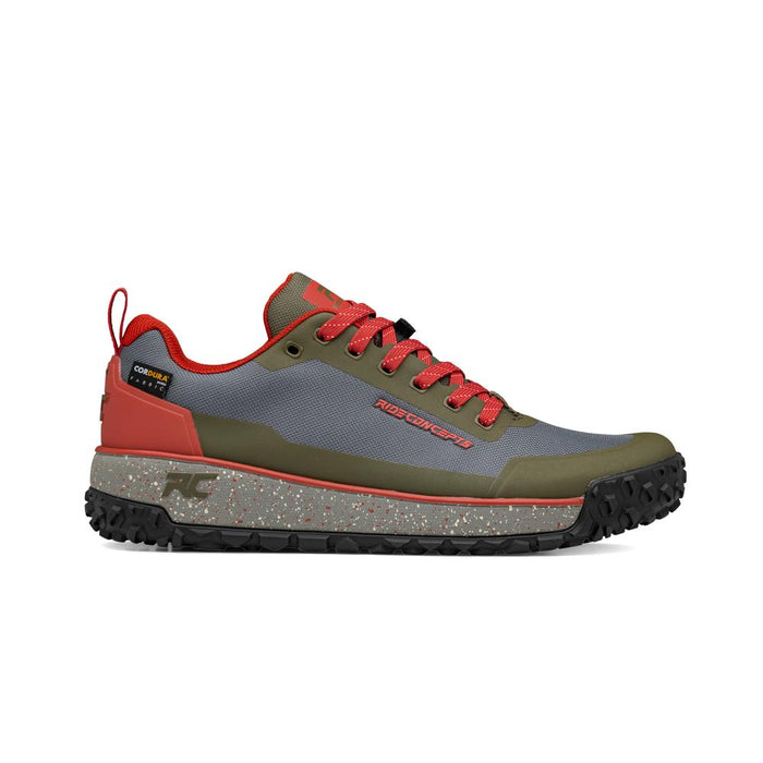 Men's Tallac Flat - Charcoal/Oxblood - imagen 2
