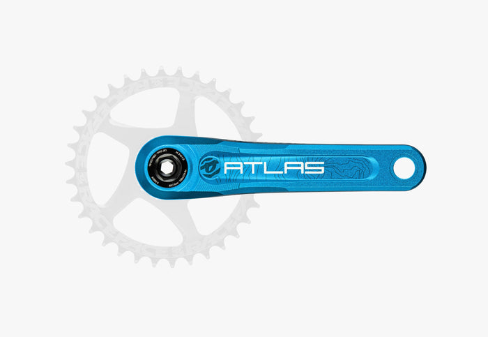 Palancas ATLAS - spindle 136 - imagen 1