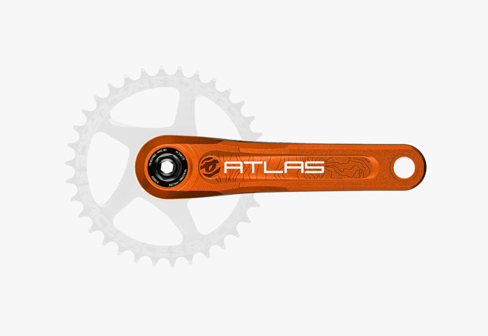 Palancas ATLAS - spindle 151 - imagen 1