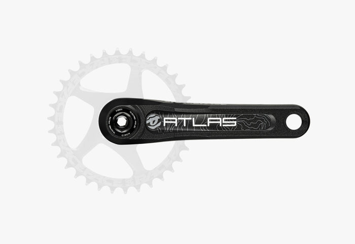 Palancas ATLAS - spindle 151 - imagen 2