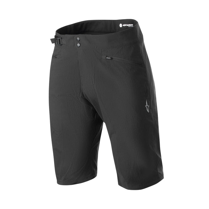 Short A-Dura Stella para Mujer Negro - Con Liner - imagen 1