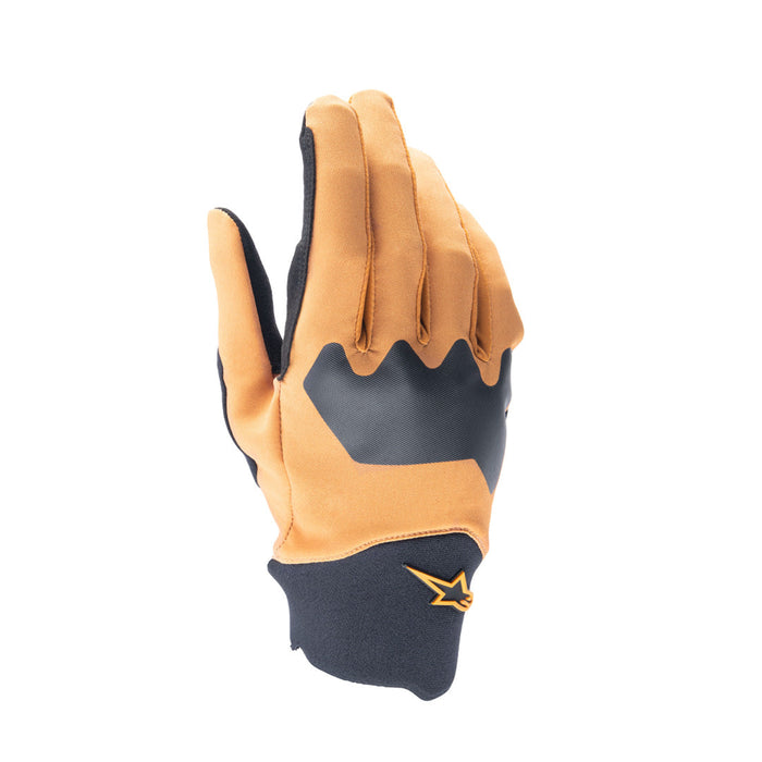 Guantes A-Supra Dorado Oscuro - imagen 1