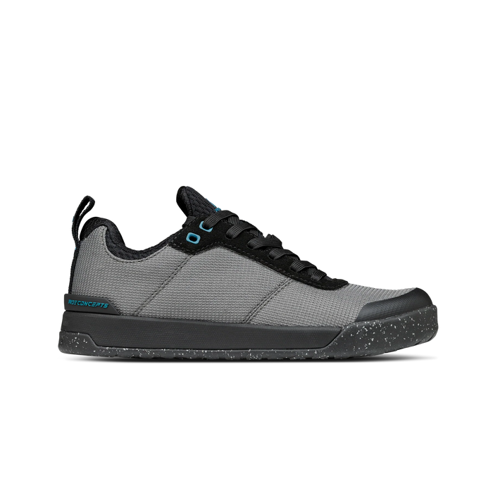 Women's Accomplice Flat - Charcoal/Tahoe Blue - imagen 2
