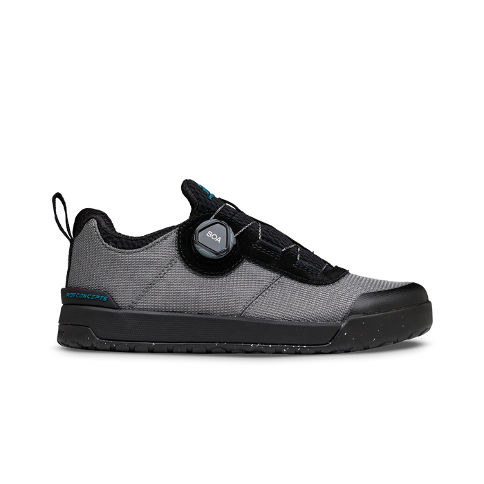 Women's Accomplice Clip BOA - Charcoal/Tahoe Blue - imagen 2
