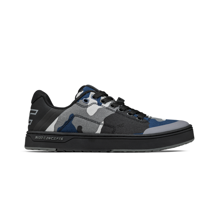 Youth Livewire Flat - Blue Camo - imagen 2