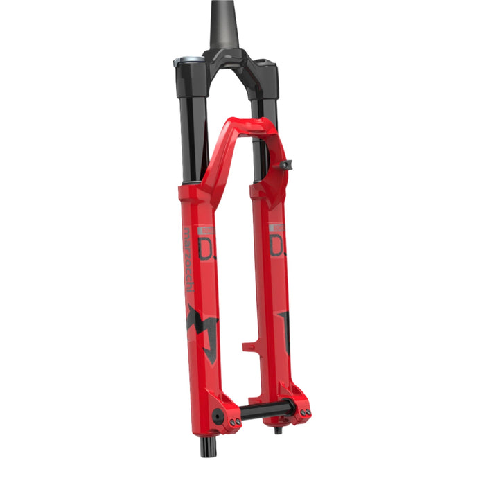 Horquilla Marzocchi DJ, 26", Gloss Red - imagen 1