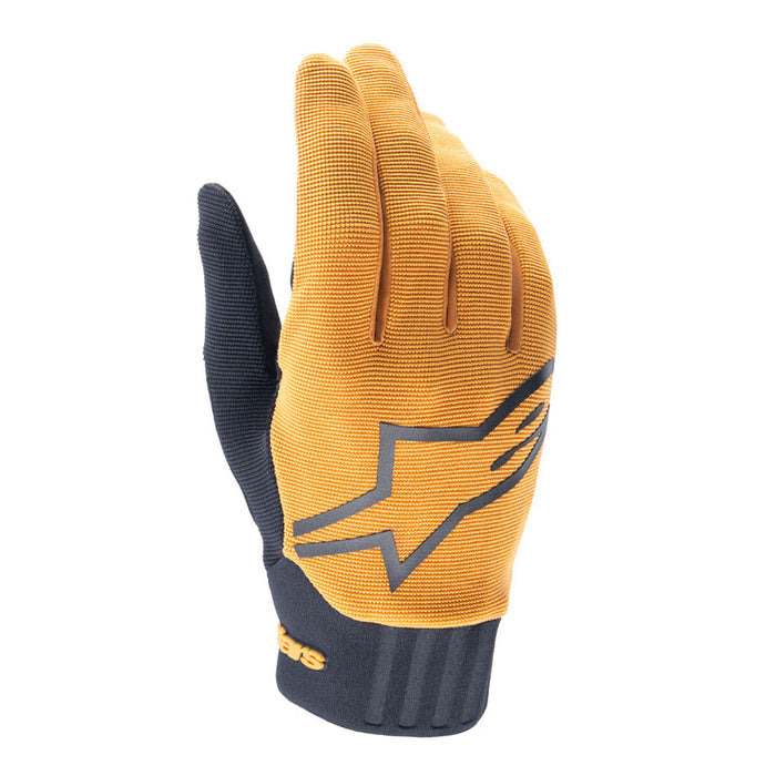 Guantes A-Dura Dorado Oscuro - imagen 1