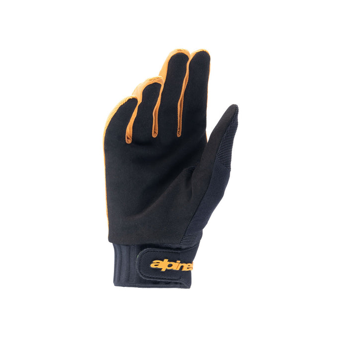 Guantes A-Dura Dorado Oscuro - imagen 2