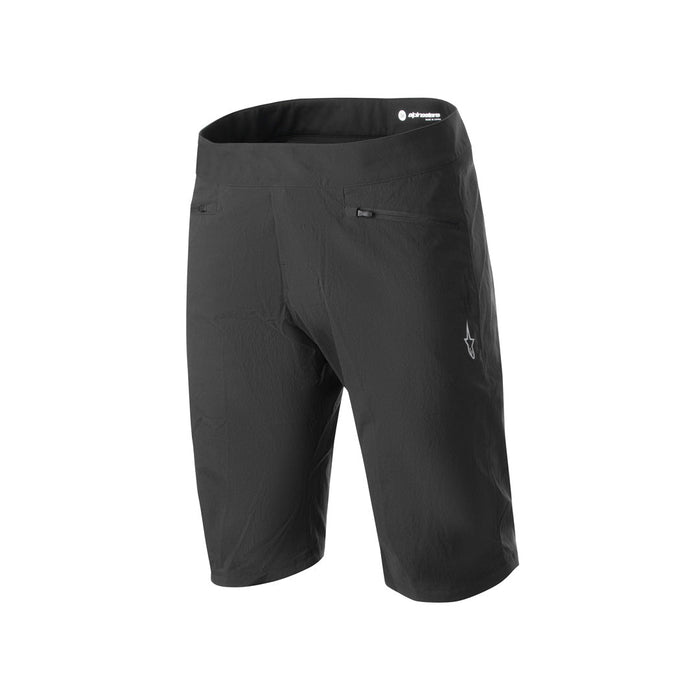Short A-Dura para Niño - Negro - imagen 1