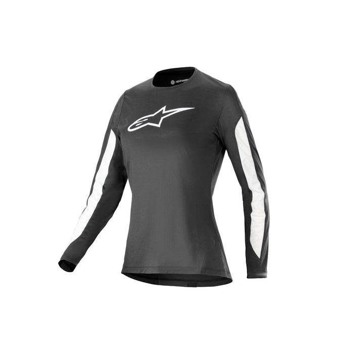 Jersey A-Dura Stella para Mujer Negro - Manga Larga - imagen 1