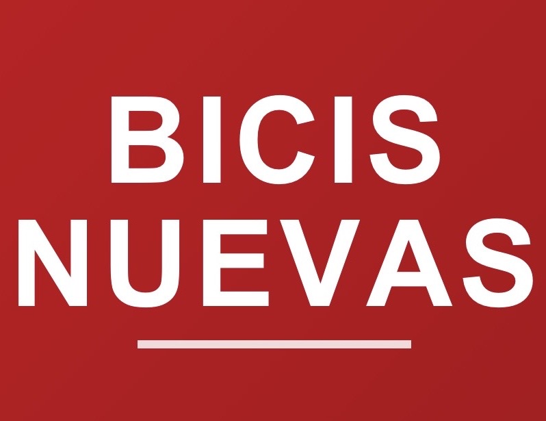 Bicicletas Nuevas