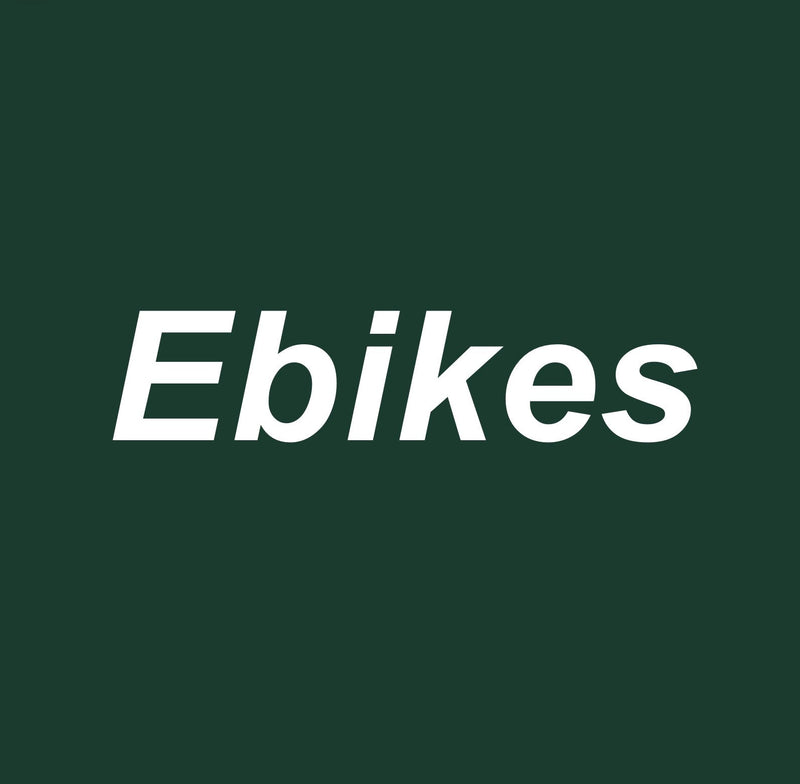 E-Bikes