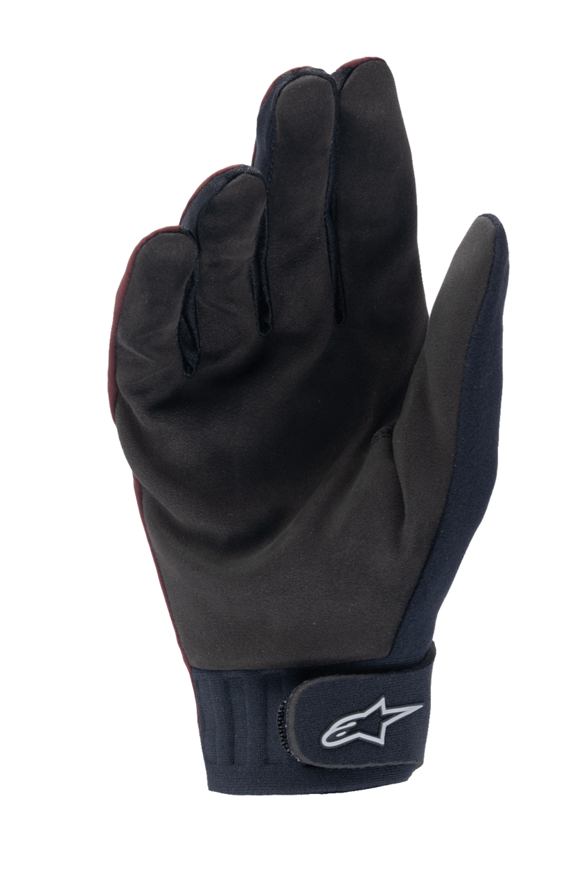 Guantes Termicos para Mujer A-Dura Stella Burgundy - imagen 2