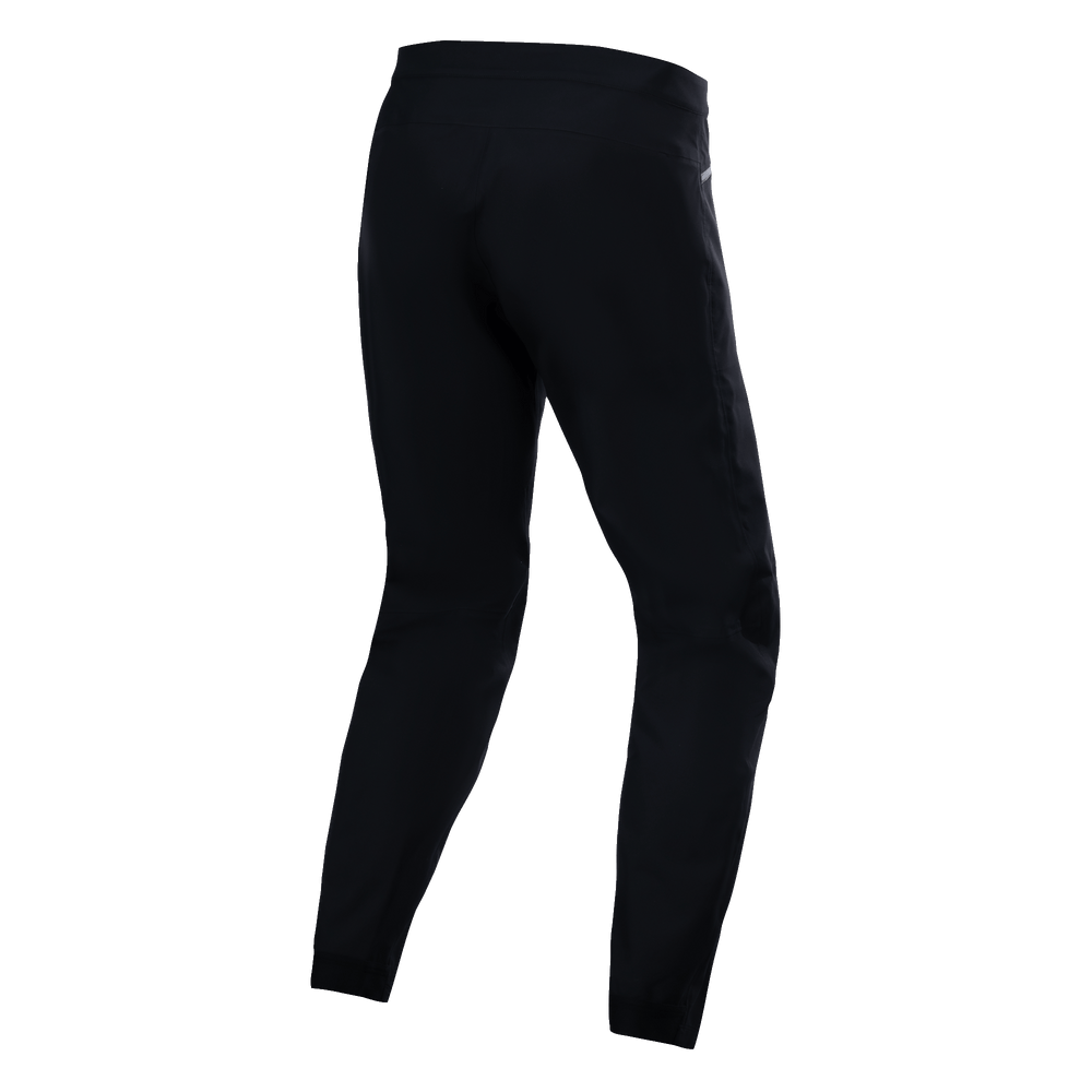 Pantalón Impermeable A-Dura Negro - imagen 2