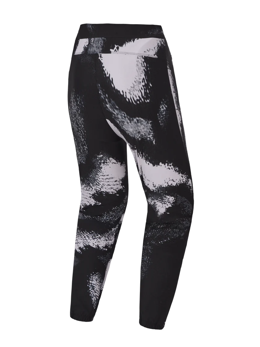 Pantalón A-Dura Ride - Black Camo - imagen 2